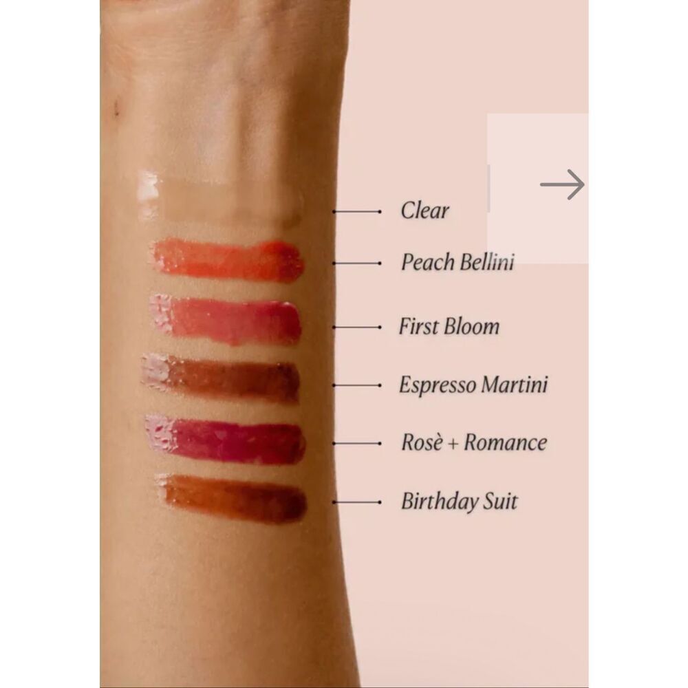 🌸 Nakery Beauty Plumping + Line-Smoothing Lip Treatment Trio | NEW - Picture 3 of 15